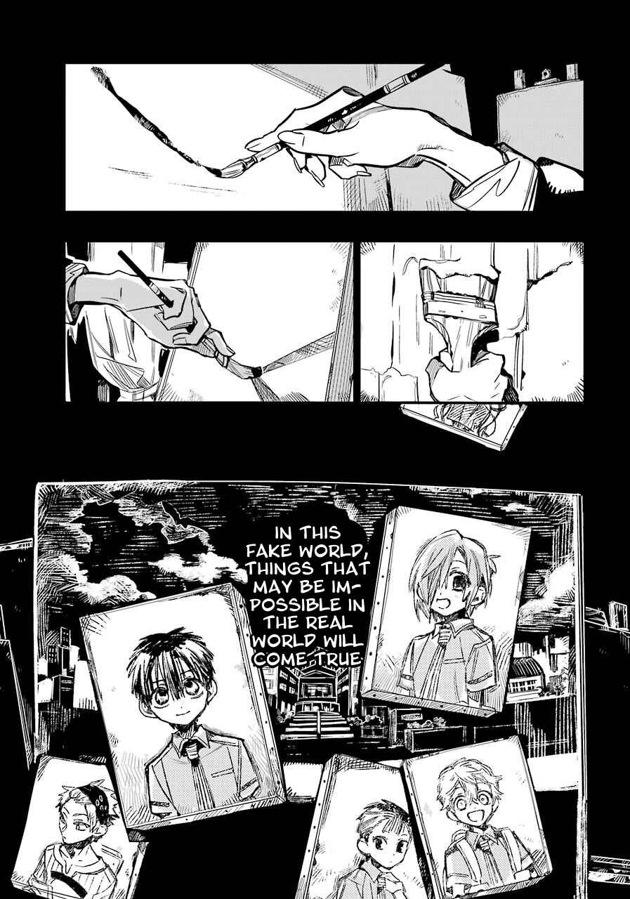 Toilet-bound Hanako-kun Chapter 54 page 6