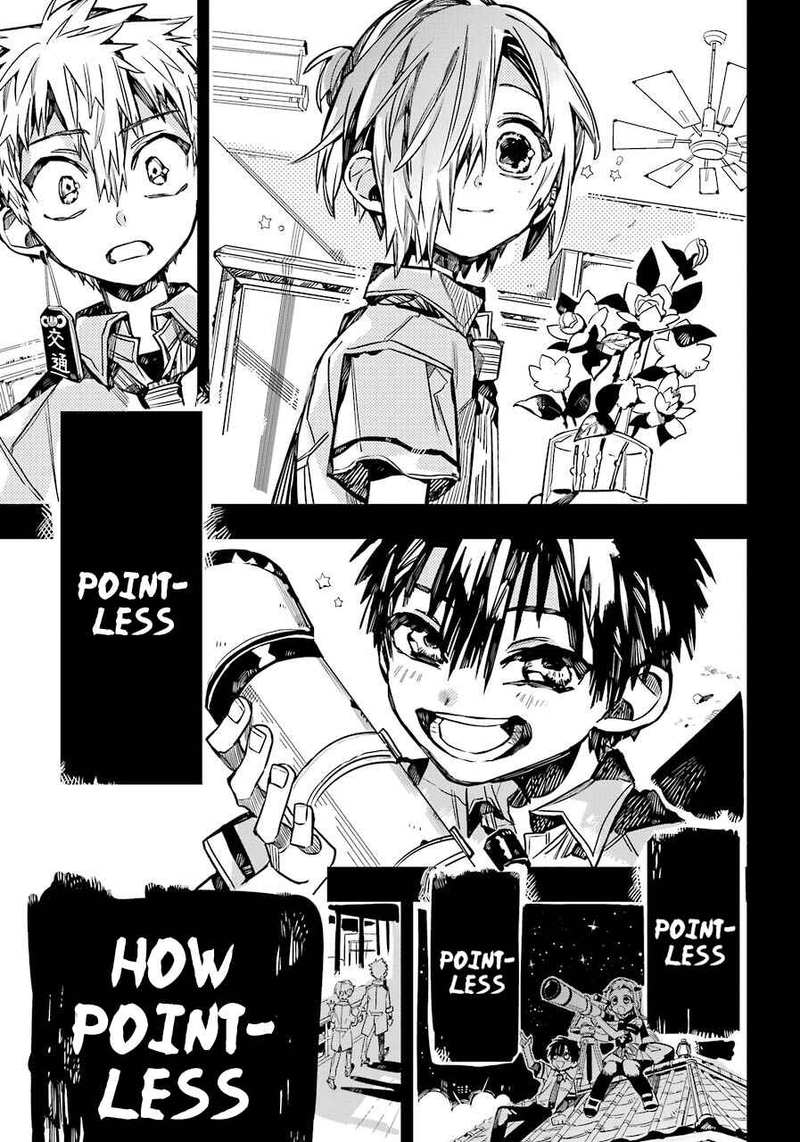 Toilet-bound Hanako-kun Chapter 54 page 8