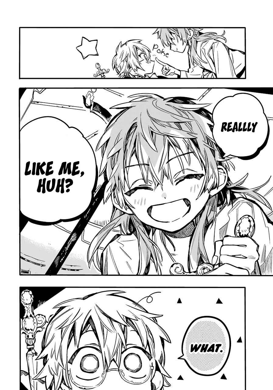 Toilet-bound Hanako-kun Chapter 55 page 10