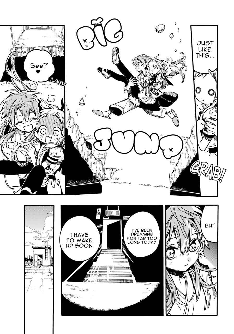 Toilet-bound Hanako-kun Chapter 55 page 15