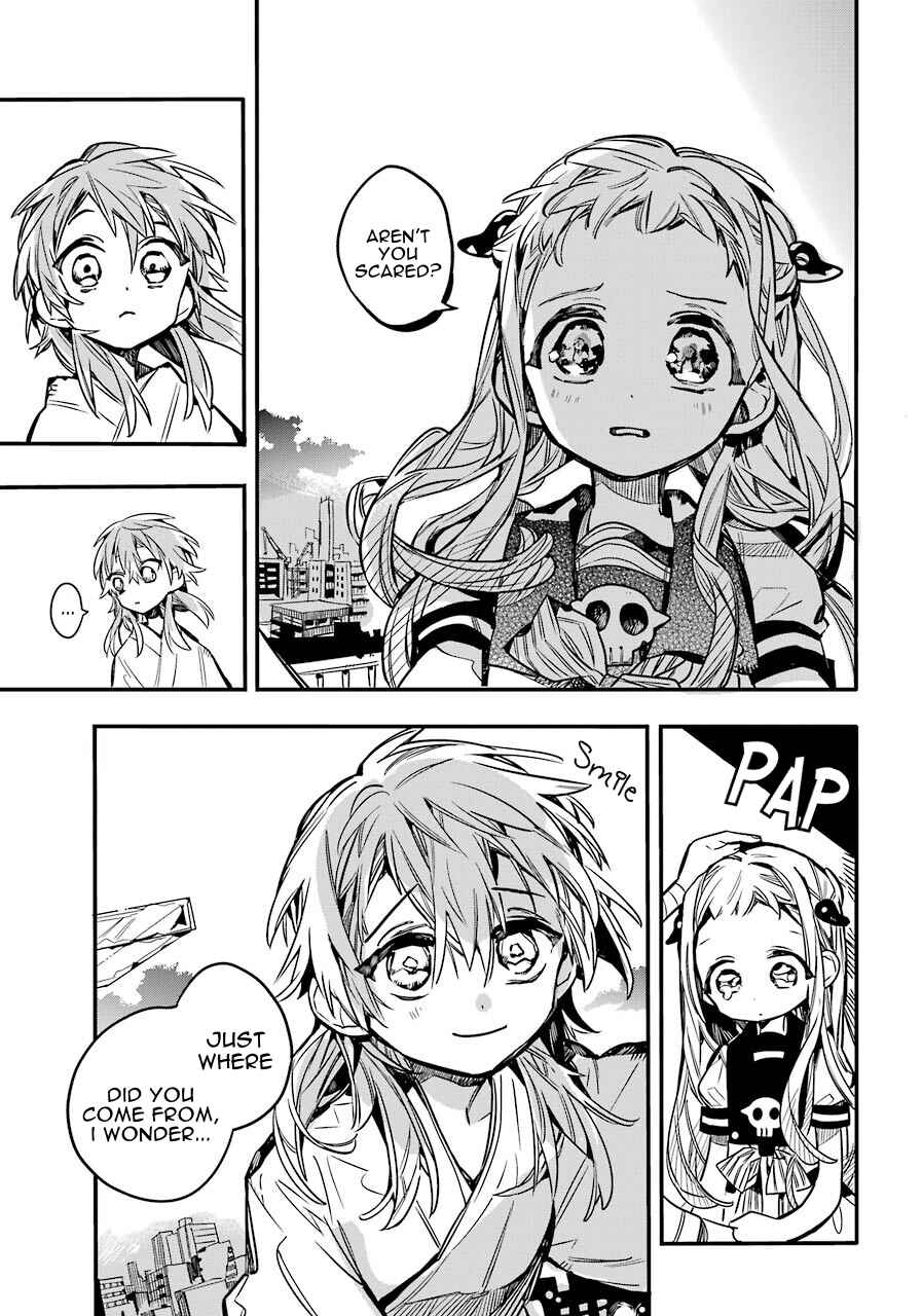 Toilet-bound Hanako-kun Chapter 55 page 19