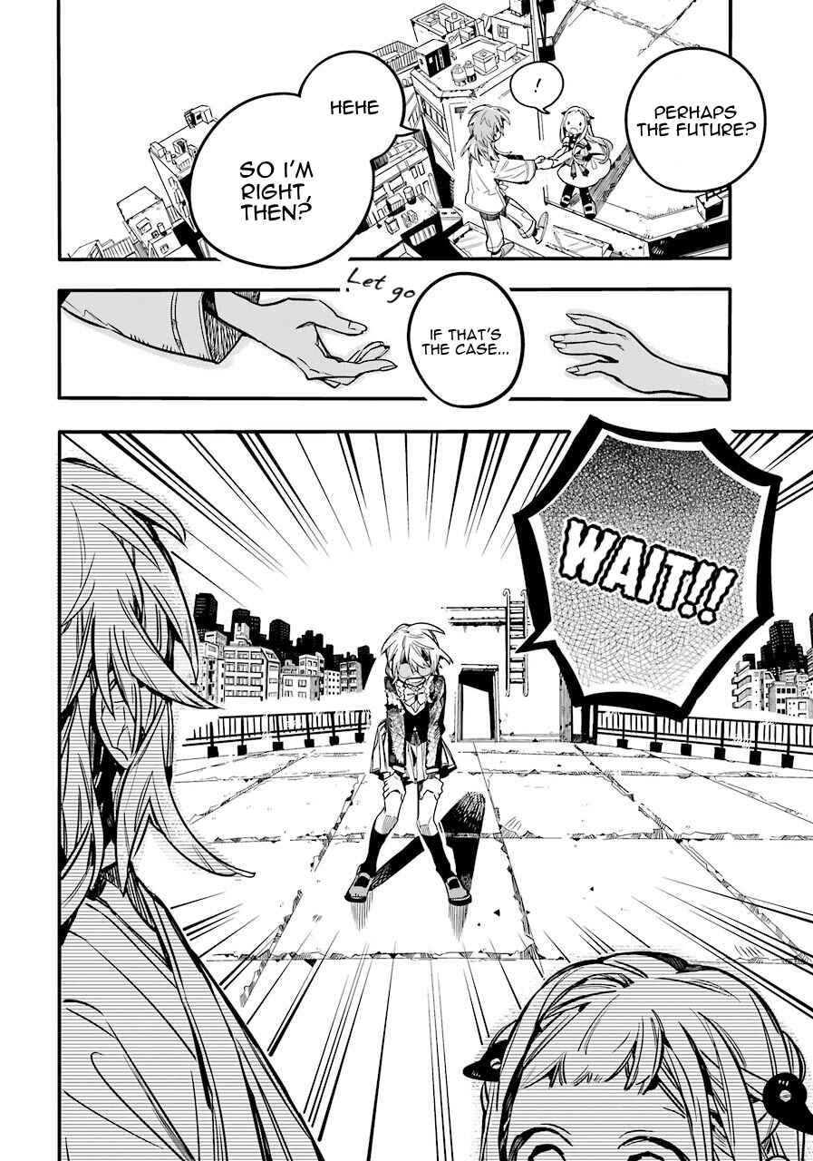 Toilet-bound Hanako-kun Chapter 55 page 20
