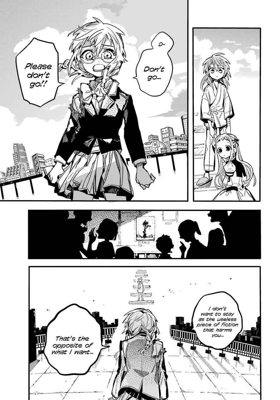 Toilet-bound Hanako-kun Chapter 55 page 21