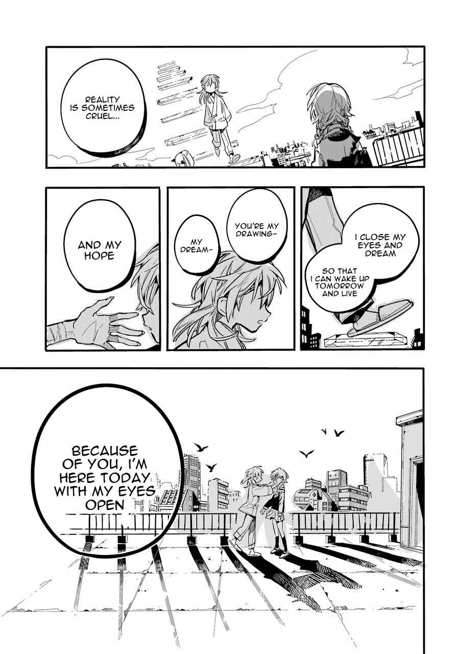 Toilet-bound Hanako-kun Chapter 55 page 23