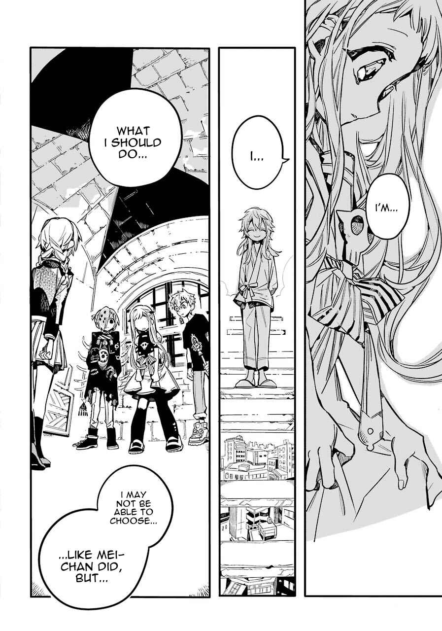 Toilet-bound Hanako-kun Chapter 55 page 34