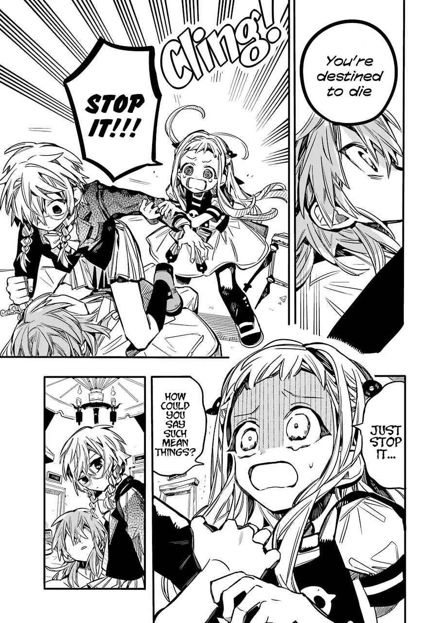 Toilet-bound Hanako-kun Chapter 55 page 3