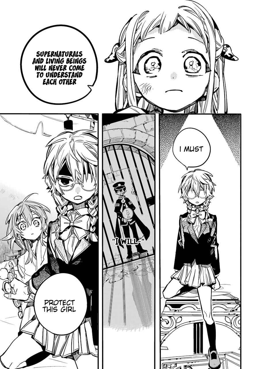 Toilet-bound Hanako-kun Chapter 55 page 5