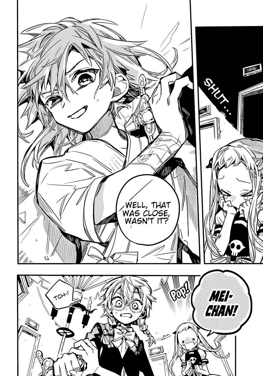 Toilet-bound Hanako-kun Chapter 55 page 8