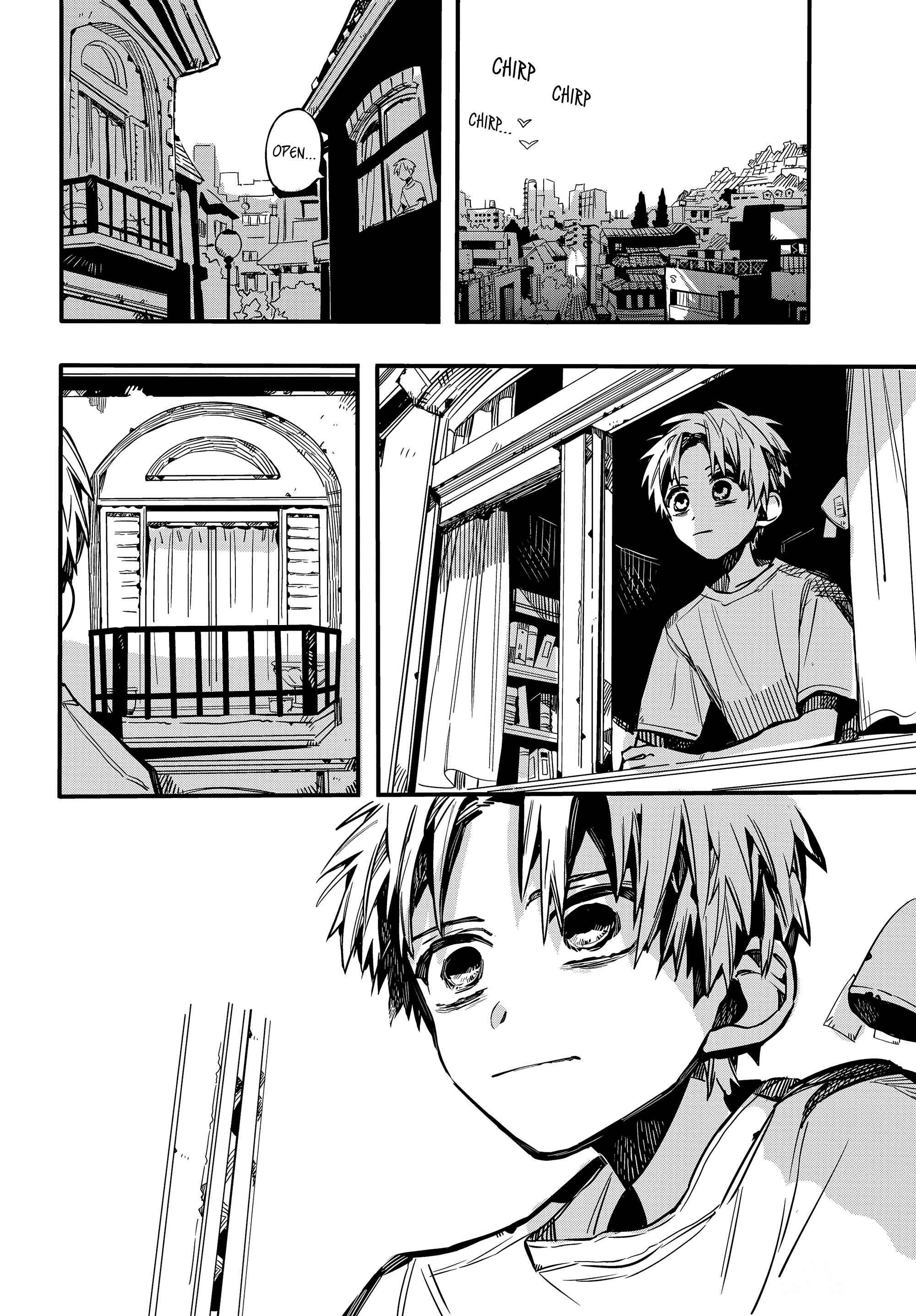 Toilet-bound Hanako-kun Chapter 72 page 9