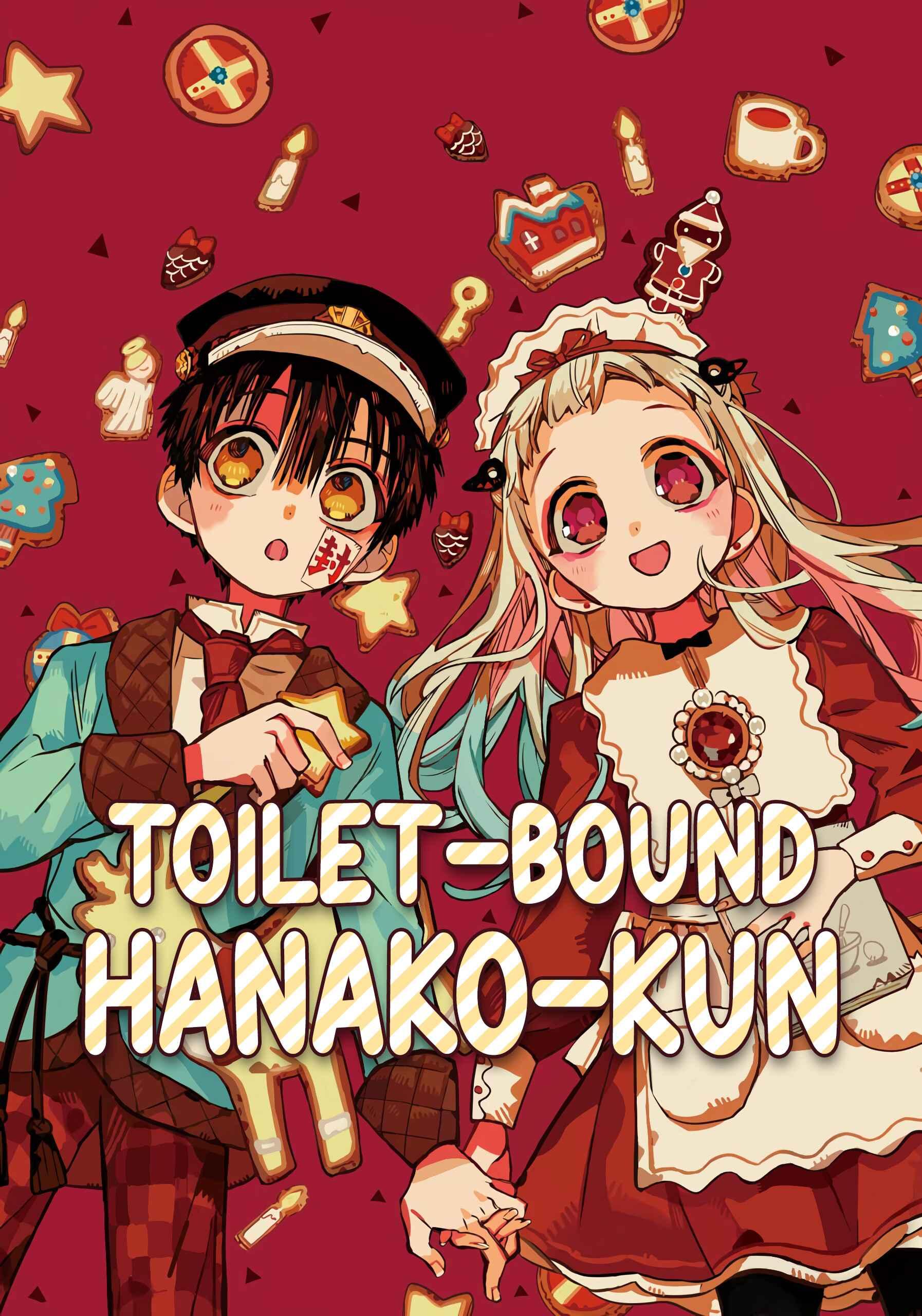 Toilet-bound Hanako-kun Chapter 72 page 1