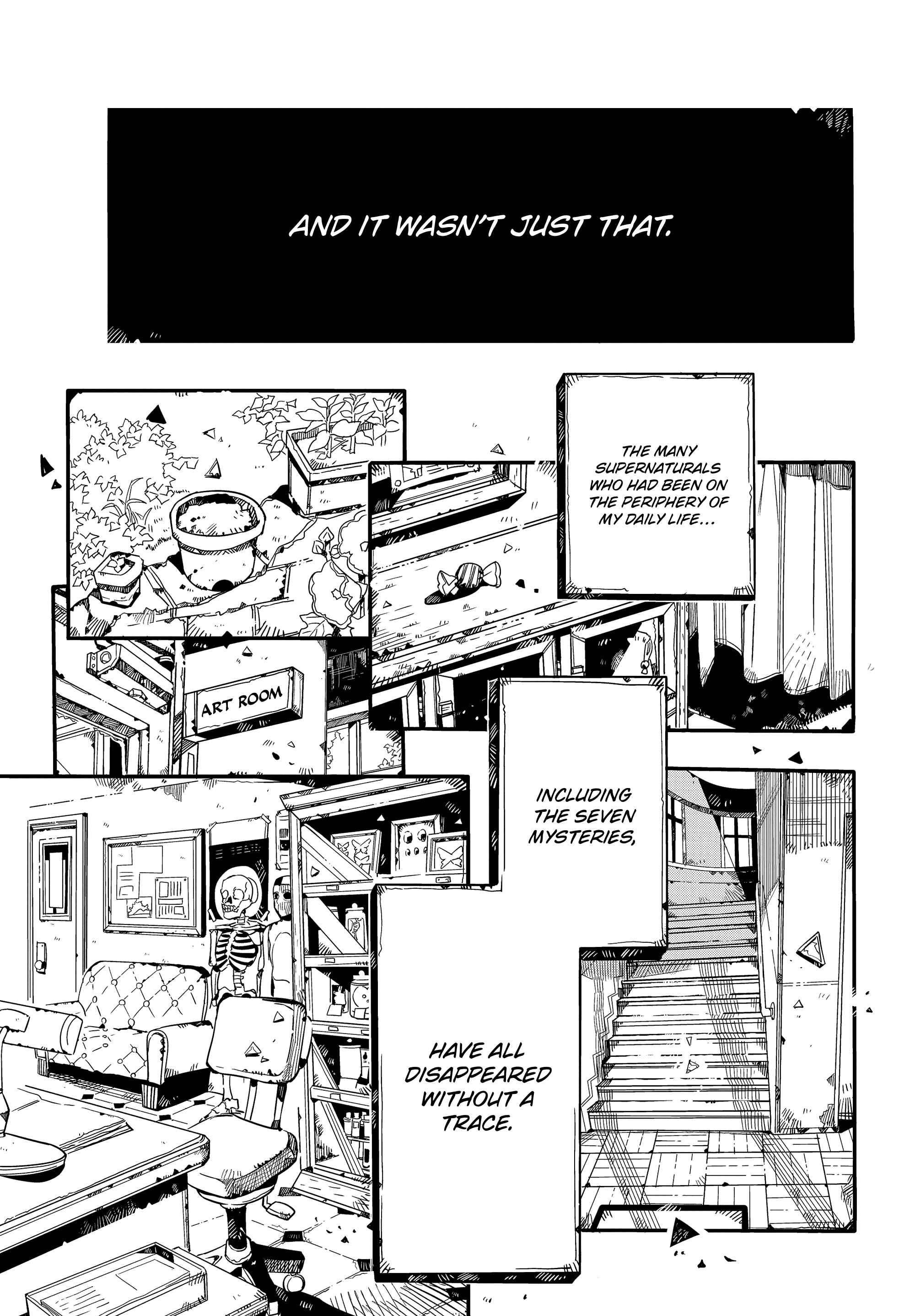 Toilet-bound Hanako-kun Chapter 72 page 6