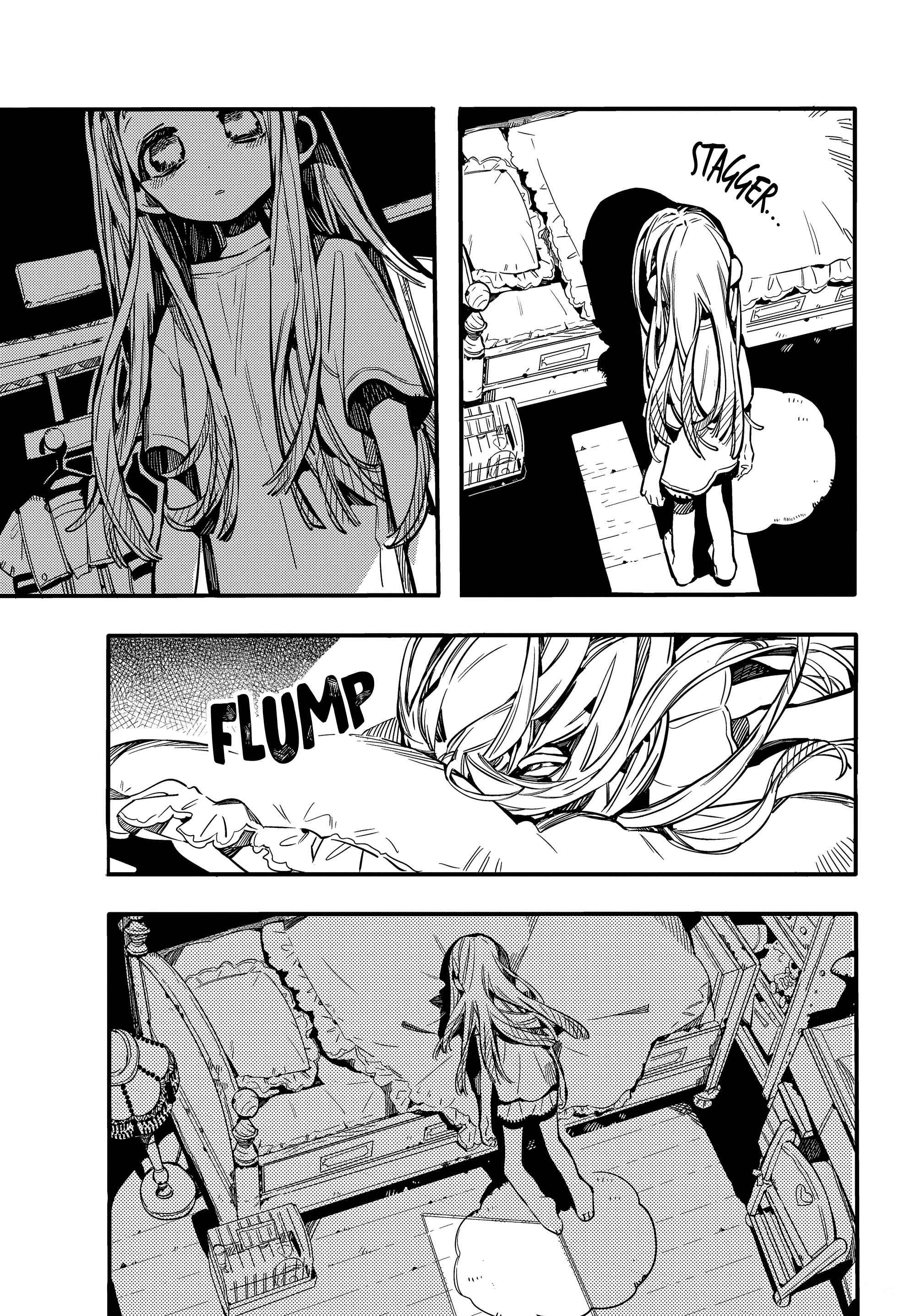 Toilet-bound Hanako-kun Chapter 72 page 8