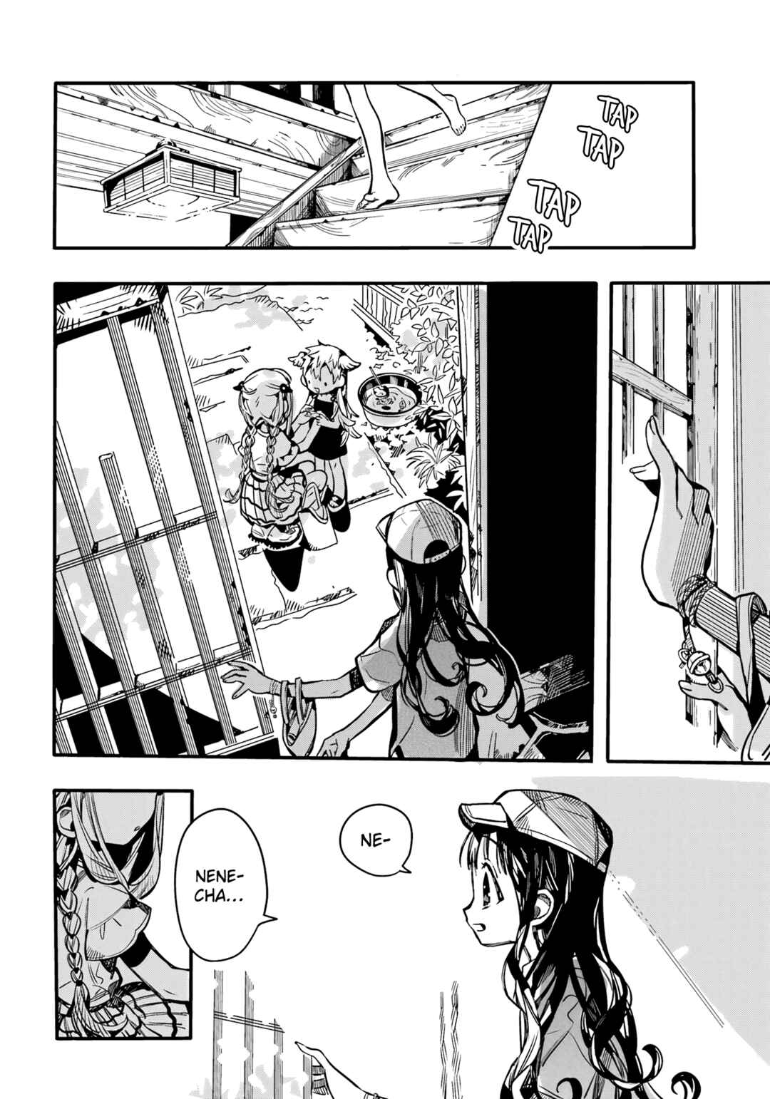 Toilet-bound Hanako-kun Chapter 96 page 16