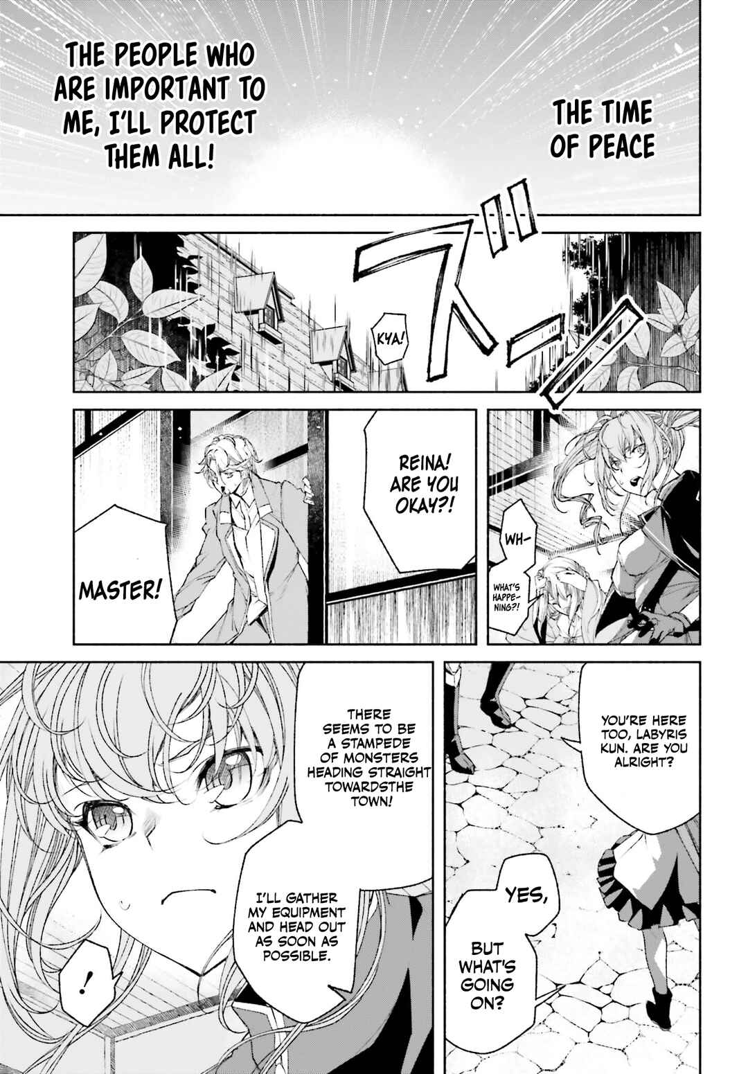 Toki Majutsushi no Tsuyokute New Game ~Kako ni Modotte Sekai Saikyou kara Yarinaosu~ Chapter 6 page 27