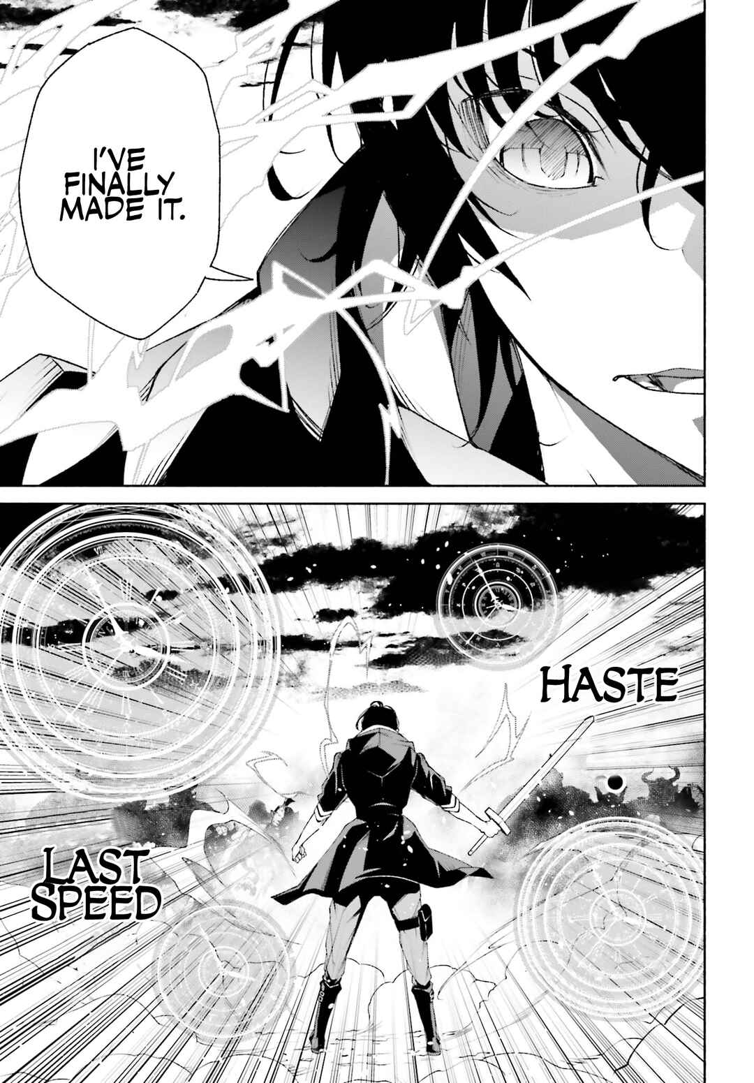 Toki Majutsushi no Tsuyokute New Game ~Kako ni Modotte Sekai Saikyou kara Yarinaosu~ Chapter 6 page 31
