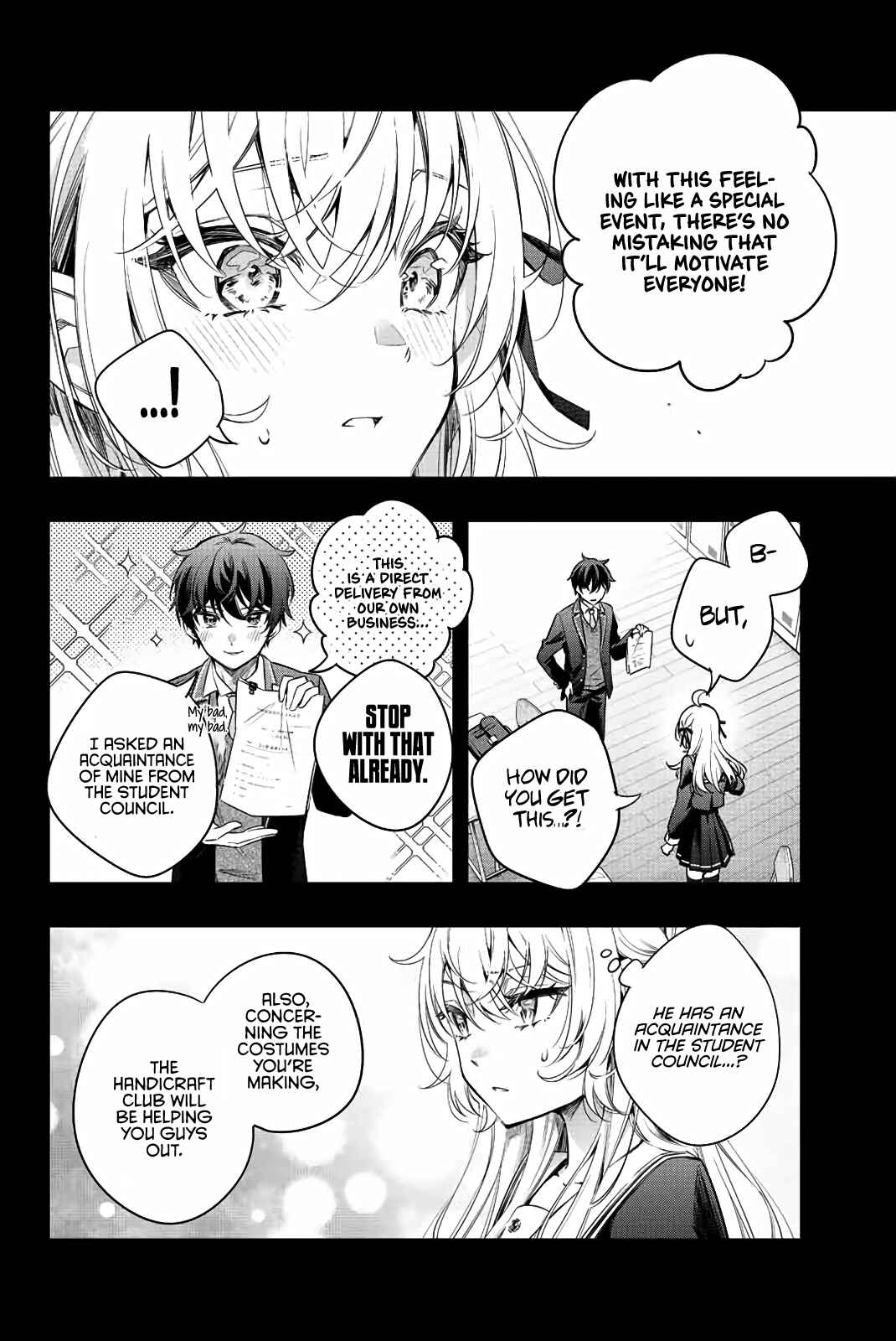 Tokidoki Bosotto Roshia-go de Dereru Tonari no Alya-san Chapter 11 page 10