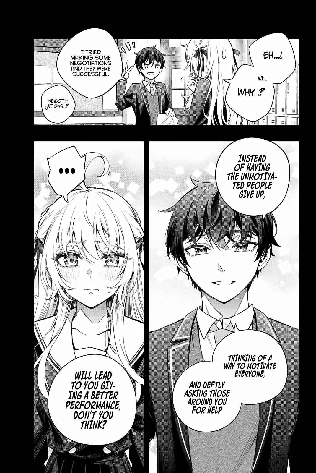 Tokidoki Bosotto Roshia-go de Dereru Tonari no Alya-san Chapter 11 page 11