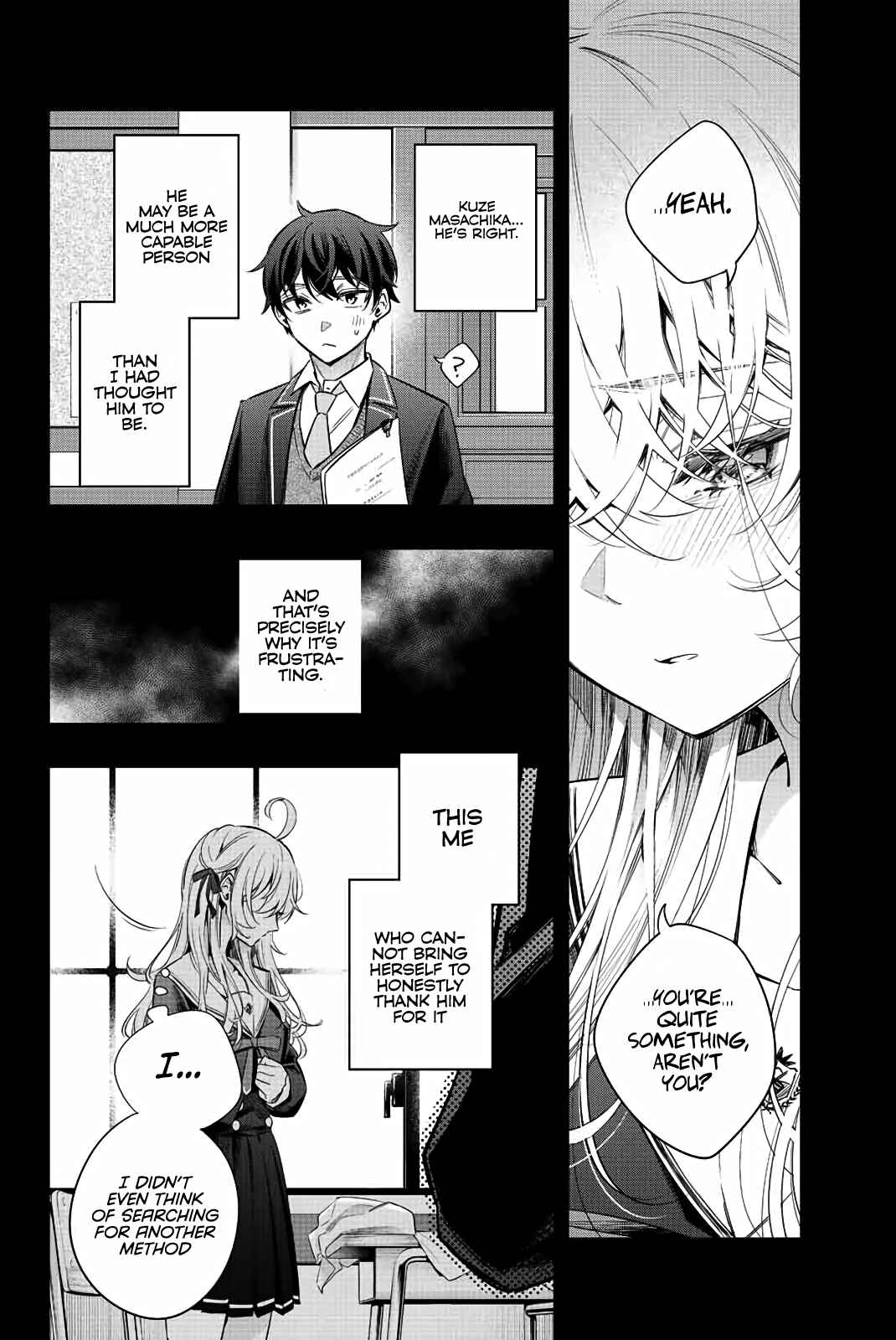 Tokidoki Bosotto Roshia-go de Dereru Tonari no Alya-san Chapter 11 page 12