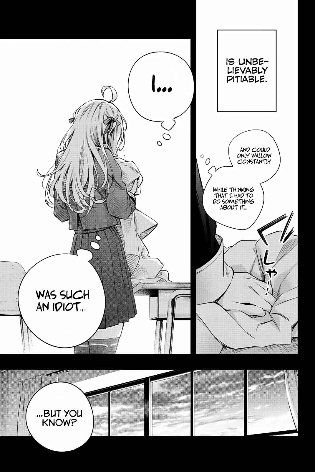 Tokidoki Bosotto Roshia-go de Dereru Tonari no Alya-san Chapter 11 page 13