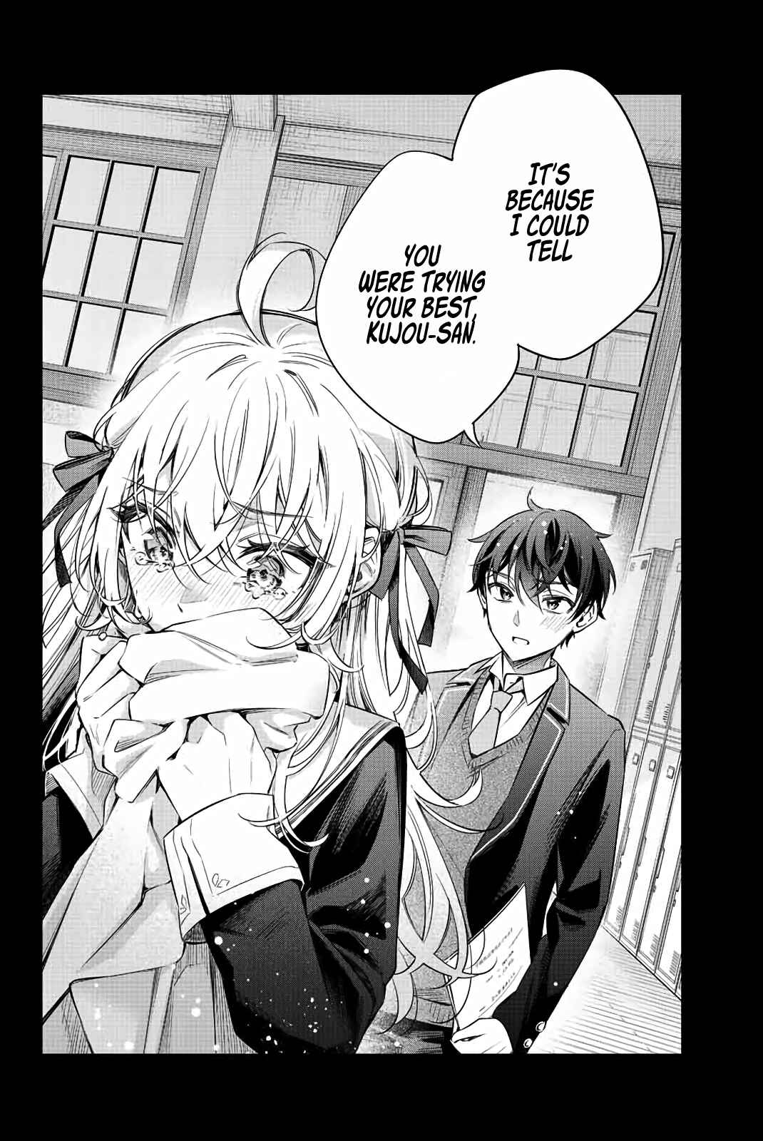 Tokidoki Bosotto Roshia-go de Dereru Tonari no Alya-san Chapter 11 page 14