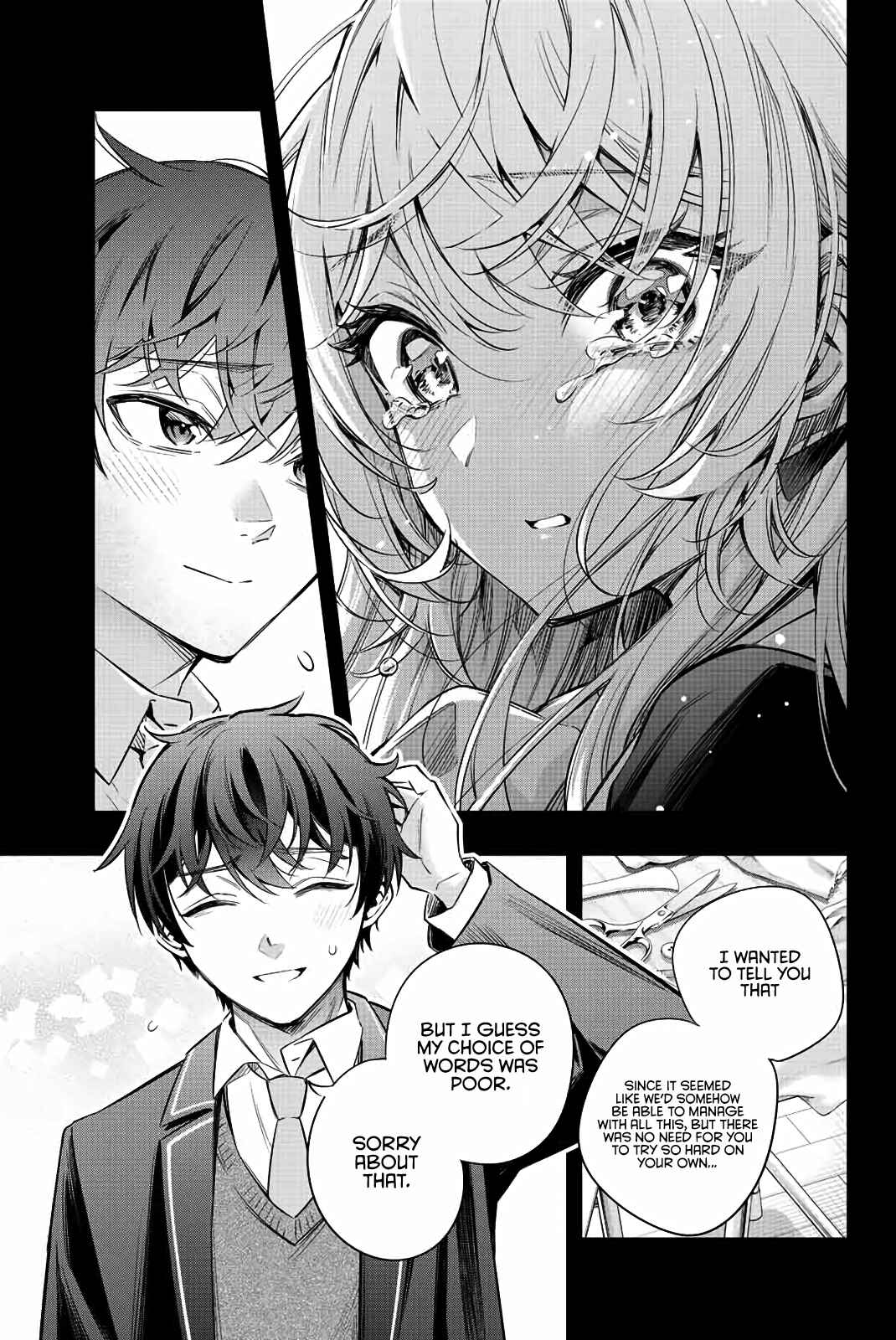 Tokidoki Bosotto Roshia-go de Dereru Tonari no Alya-san Chapter 11 page 15