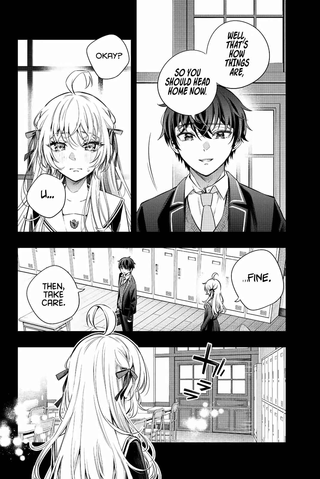 Tokidoki Bosotto Roshia-go de Dereru Tonari no Alya-san Chapter 11 page 16