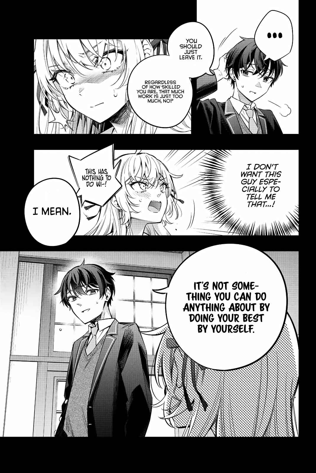 Tokidoki Bosotto Roshia-go de Dereru Tonari no Alya-san Chapter 11 page 3