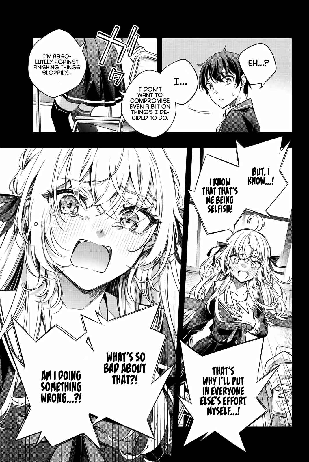 Tokidoki Bosotto Roshia-go de Dereru Tonari no Alya-san Chapter 11 page 5