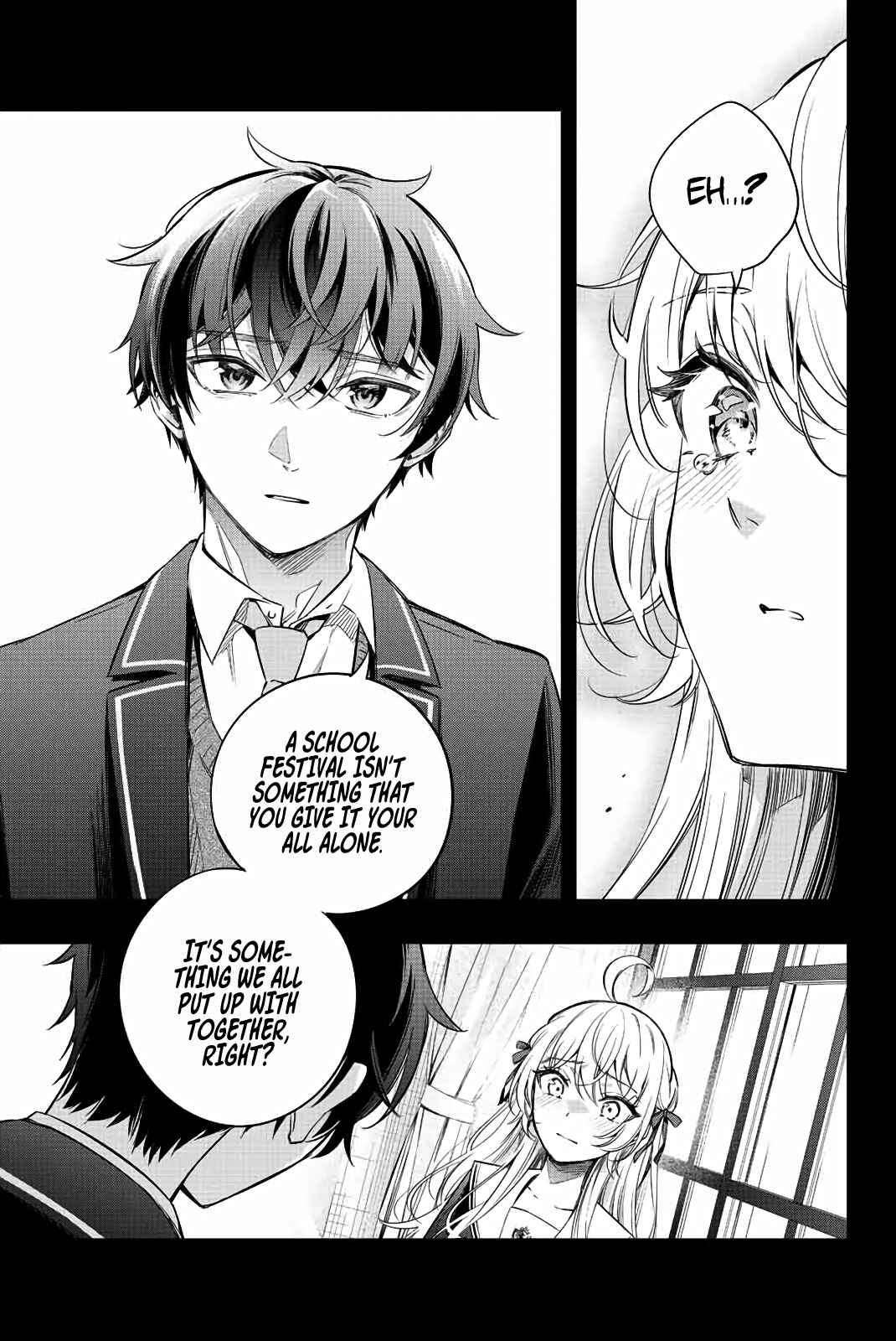Tokidoki Bosotto Roshia-go de Dereru Tonari no Alya-san Chapter 11 page 7