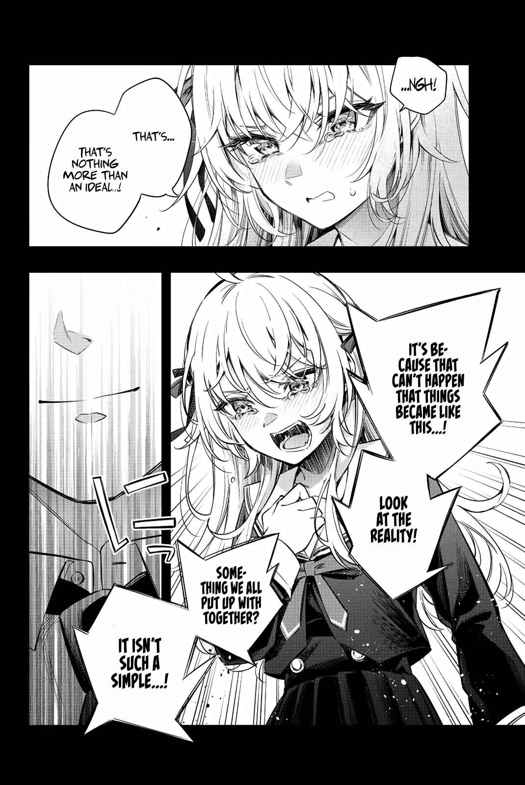Tokidoki Bosotto Roshia-go de Dereru Tonari no Alya-san Chapter 11 page 8