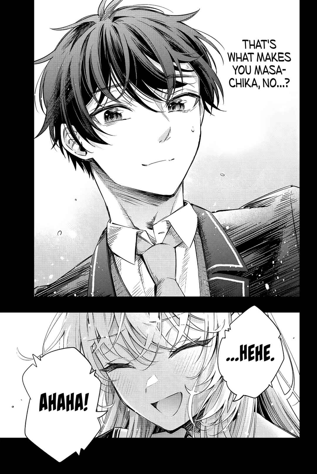 Tokidoki Bosotto Roshia-go de Dereru Tonari no Alya-san Chapter 14 page 11
