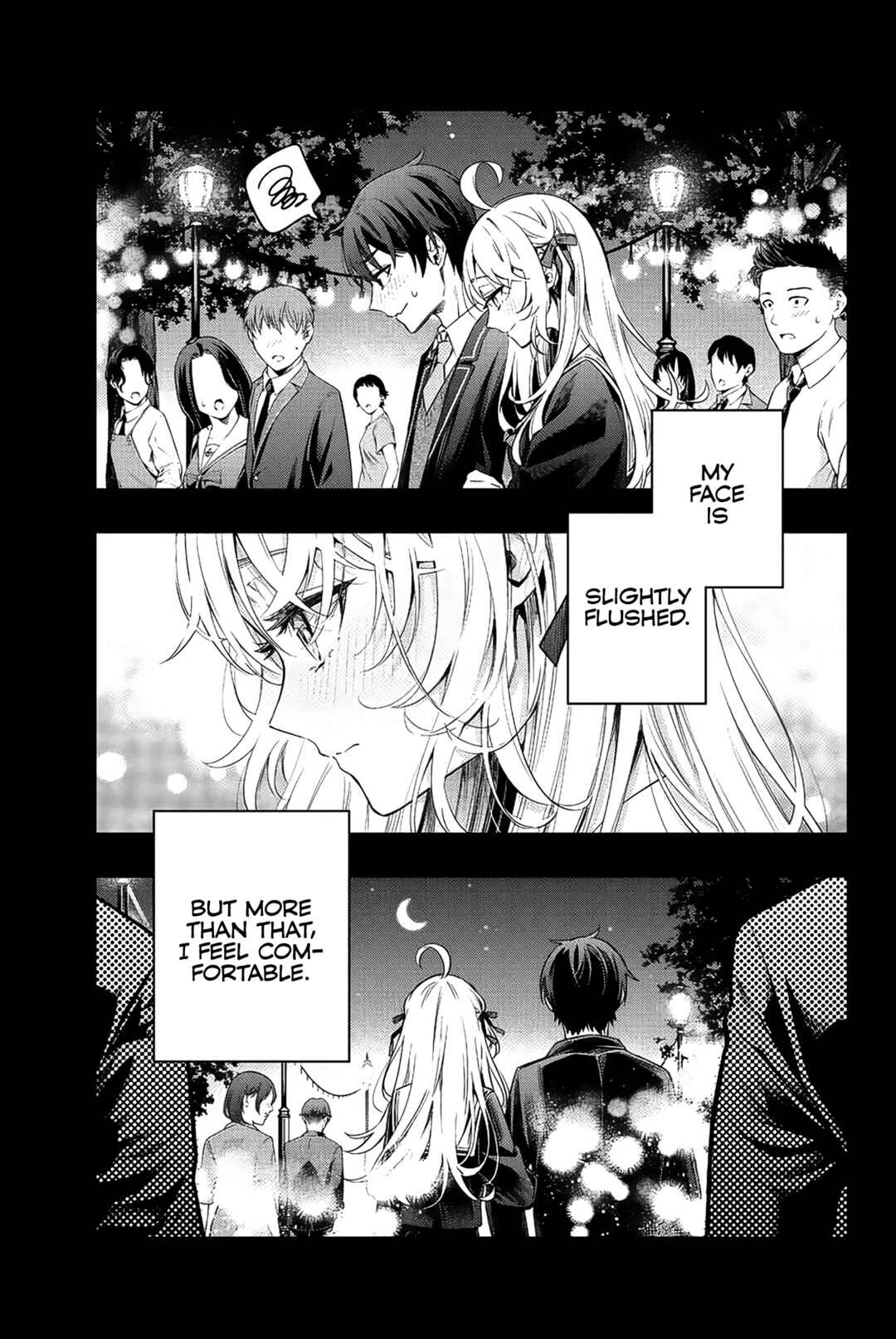 Tokidoki Bosotto Roshia-go de Dereru Tonari no Alya-san Chapter 14 page 16