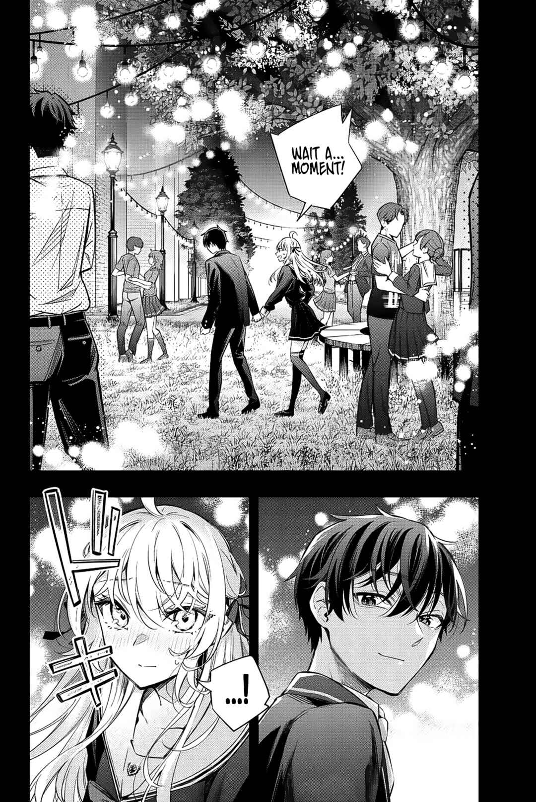 Tokidoki Bosotto Roshia-go de Dereru Tonari no Alya-san Chapter 14 page 2