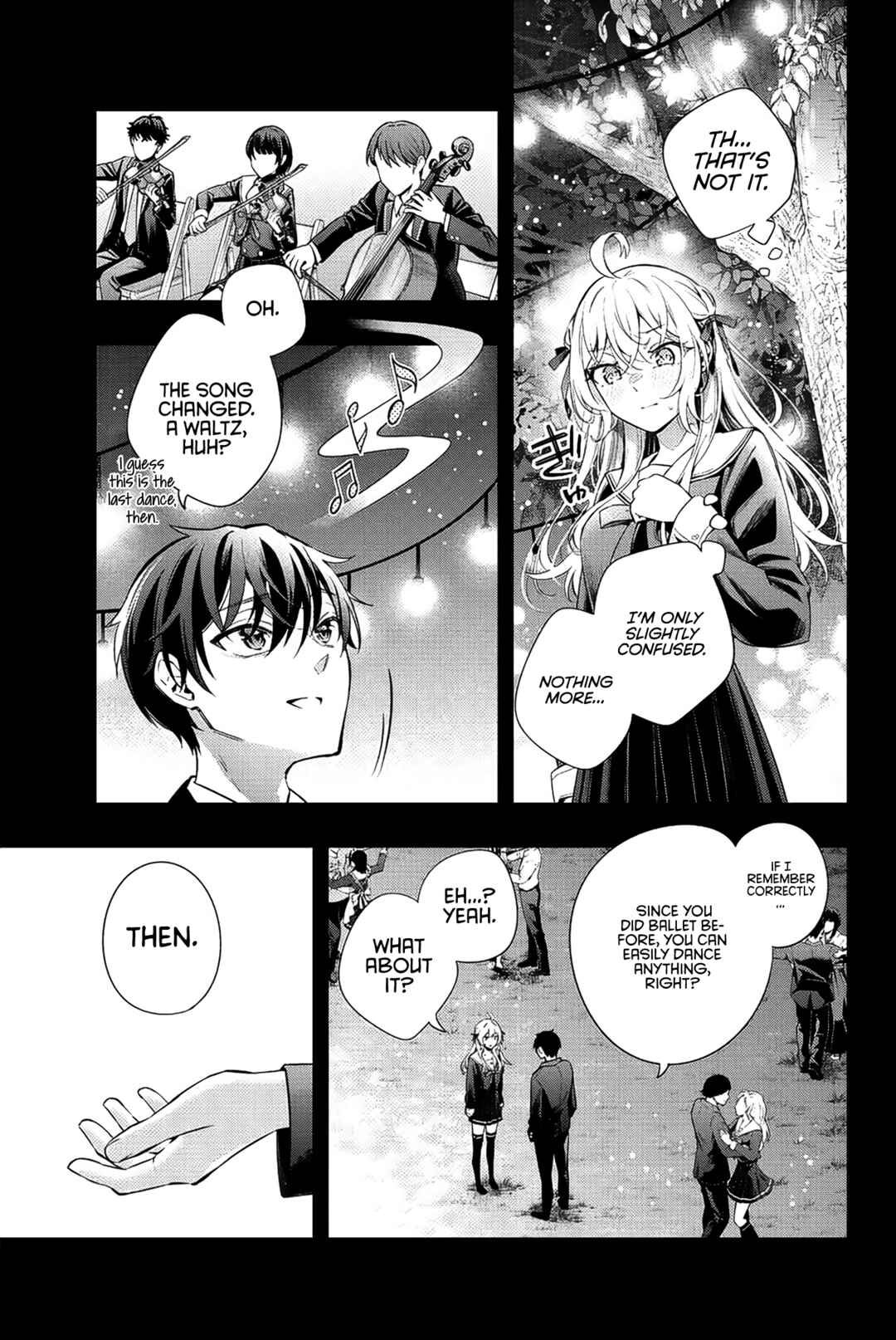 Tokidoki Bosotto Roshia-go de Dereru Tonari no Alya-san Chapter 14 page 3