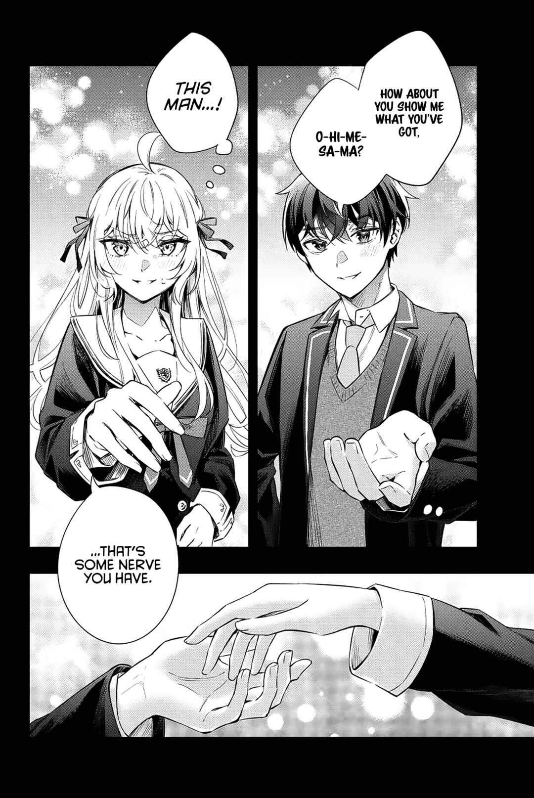 Tokidoki Bosotto Roshia-go de Dereru Tonari no Alya-san Chapter 14 page 4