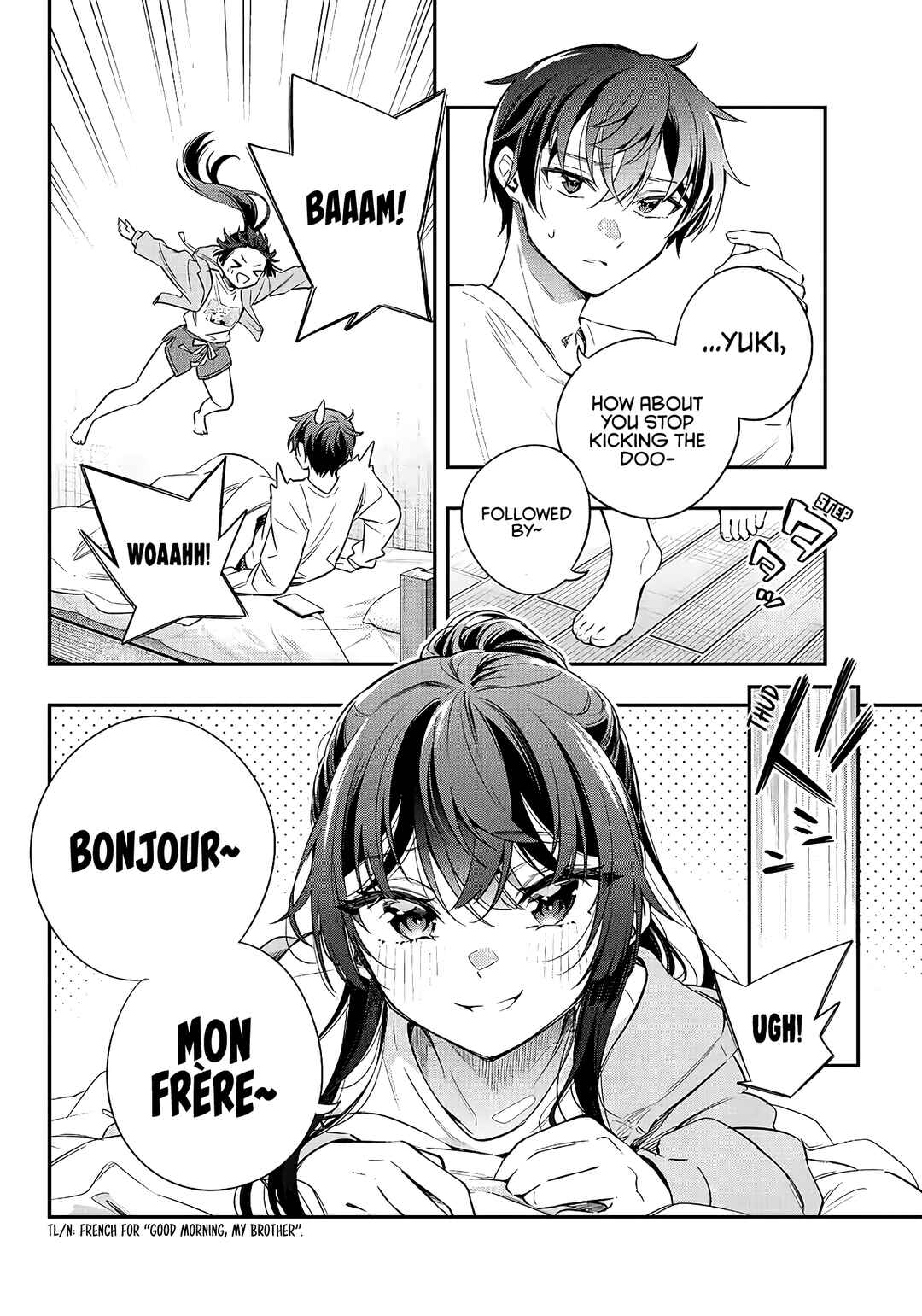 Tokidoki Bosotto Roshia-go de Dereru Tonari no Alya-san Chapter 20 page 10