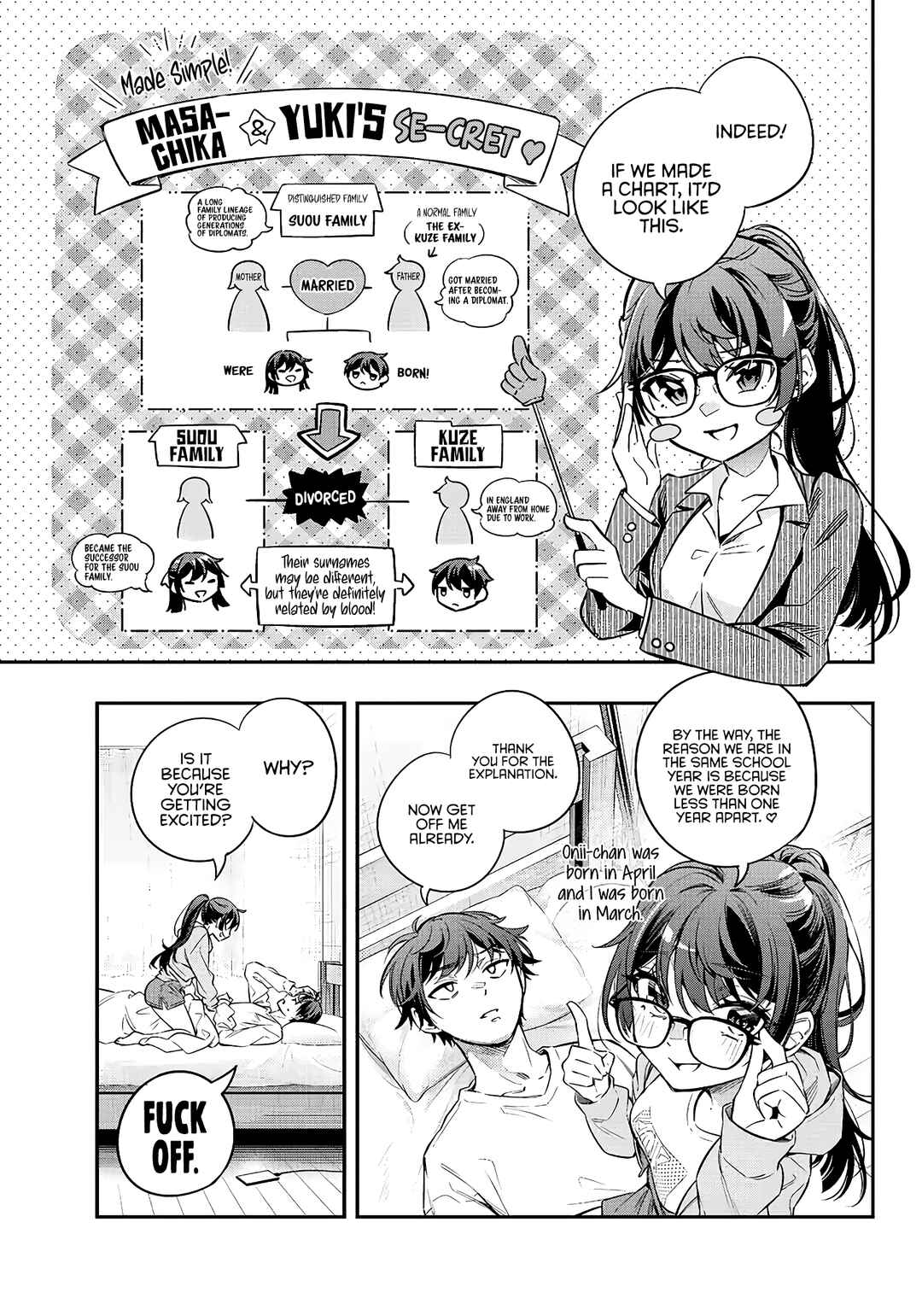 Tokidoki Bosotto Roshia-go de Dereru Tonari no Alya-san Chapter 20 page 13