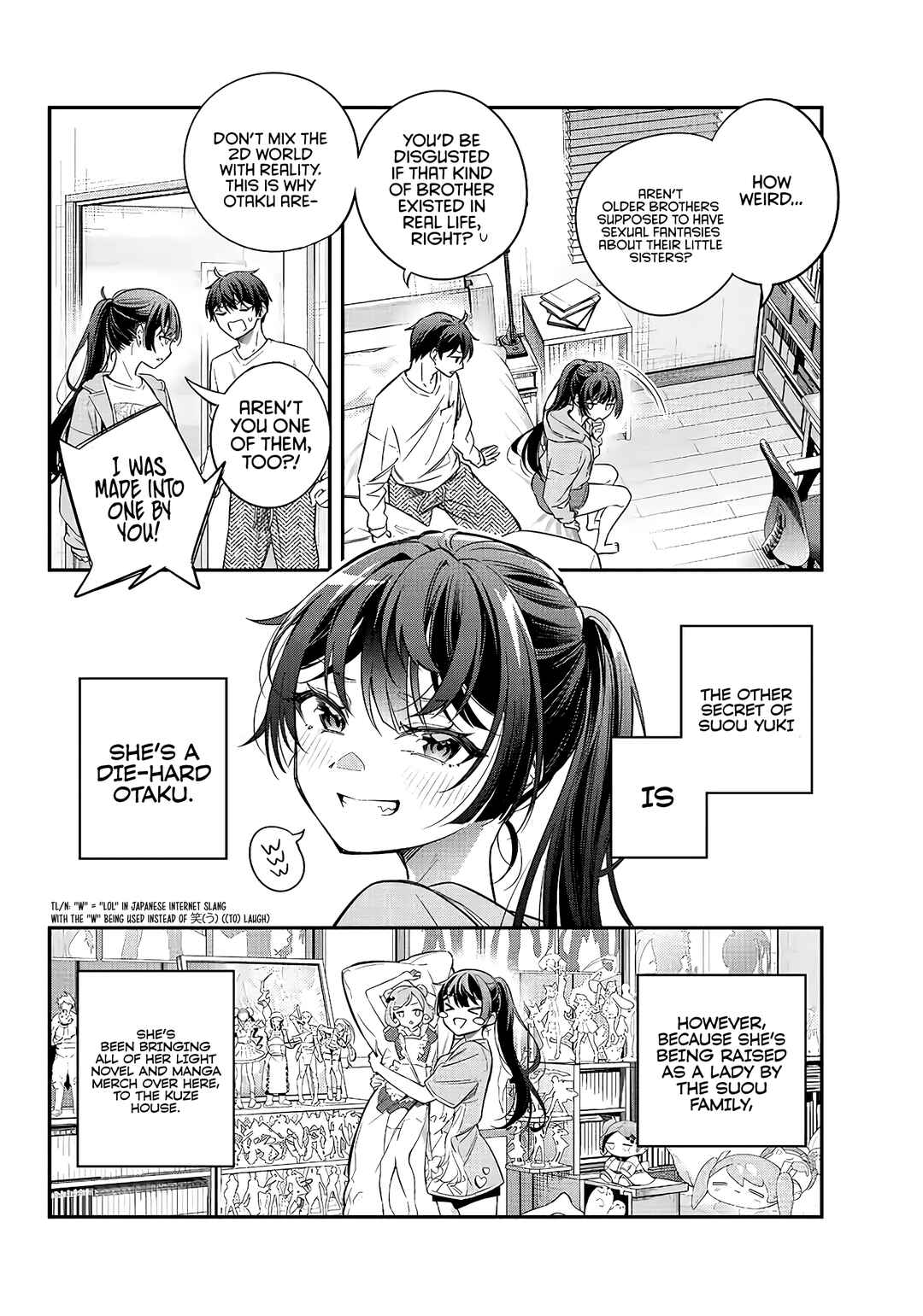 Tokidoki Bosotto Roshia-go de Dereru Tonari no Alya-san Chapter 20 page 14