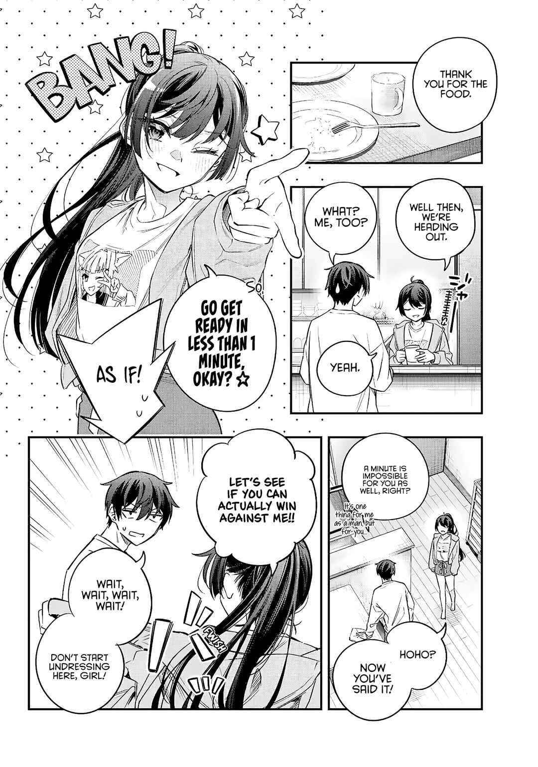 Tokidoki Bosotto Roshia-go de Dereru Tonari no Alya-san Chapter 20 page 16