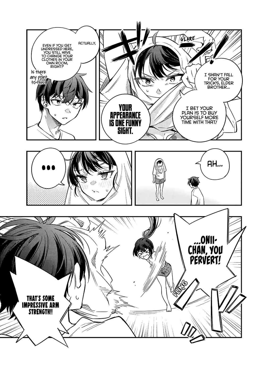Tokidoki Bosotto Roshia-go de Dereru Tonari no Alya-san Chapter 20 page 17