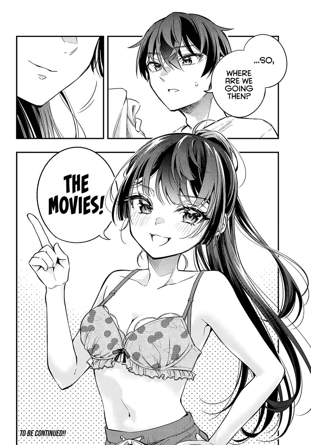 Tokidoki Bosotto Roshia-go de Dereru Tonari no Alya-san Chapter 20 page 18