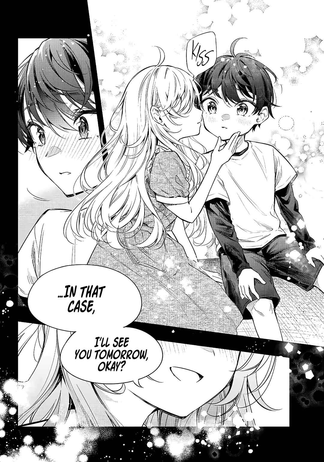 Tokidoki Bosotto Roshia-go de Dereru Tonari no Alya-san Chapter 20 page 4