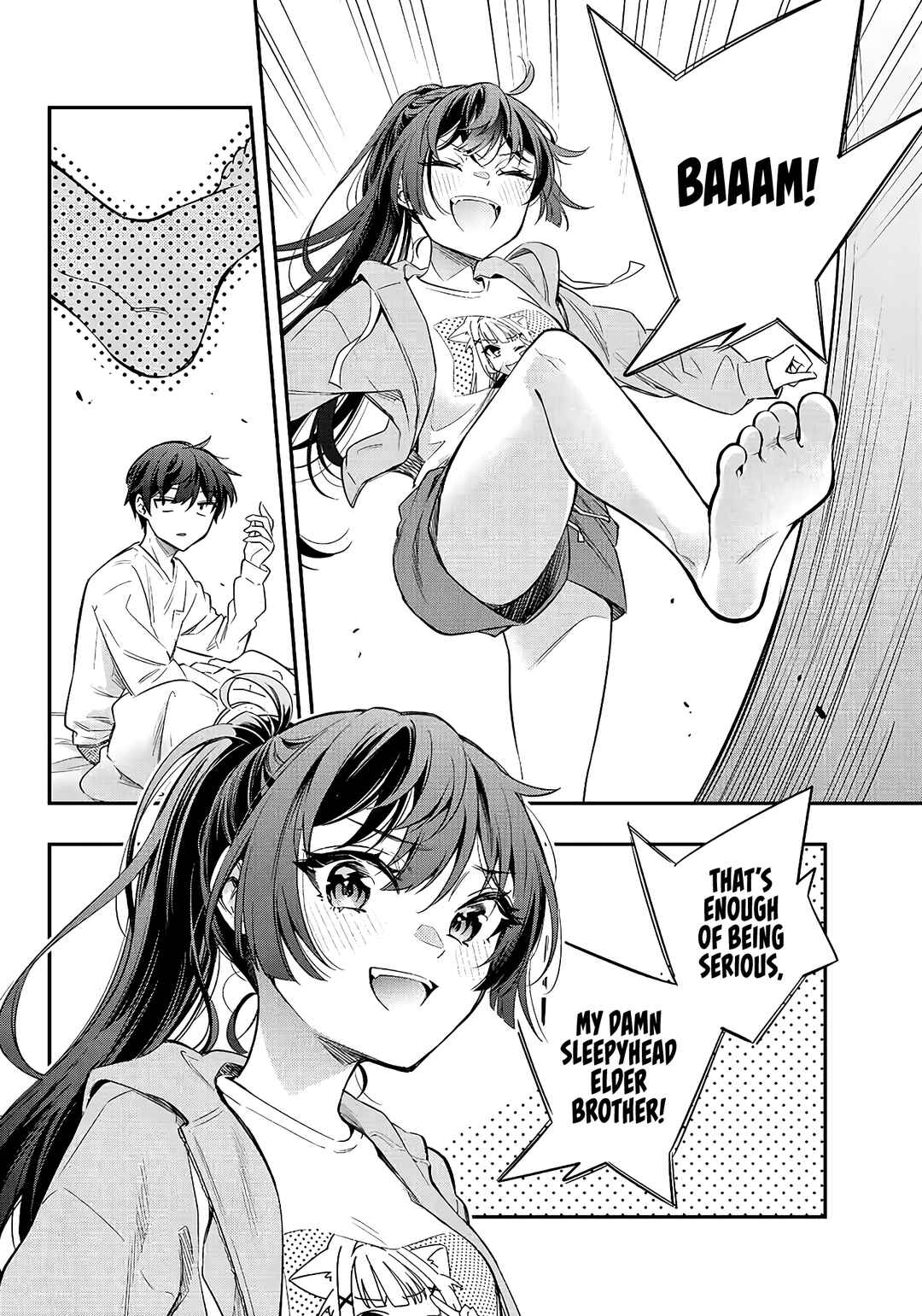 Tokidoki Bosotto Roshia-go de Dereru Tonari no Alya-san Chapter 20 page 8