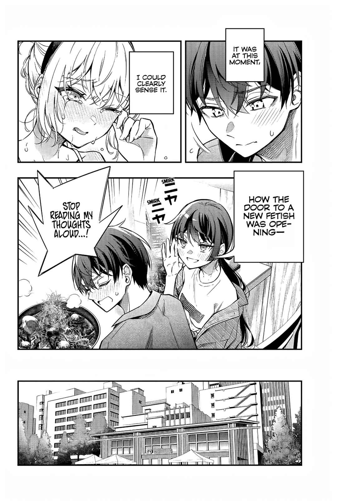 Tokidoki Bosotto Roshia-go de Dereru Tonari no Alya-san Chapter 22 page 10