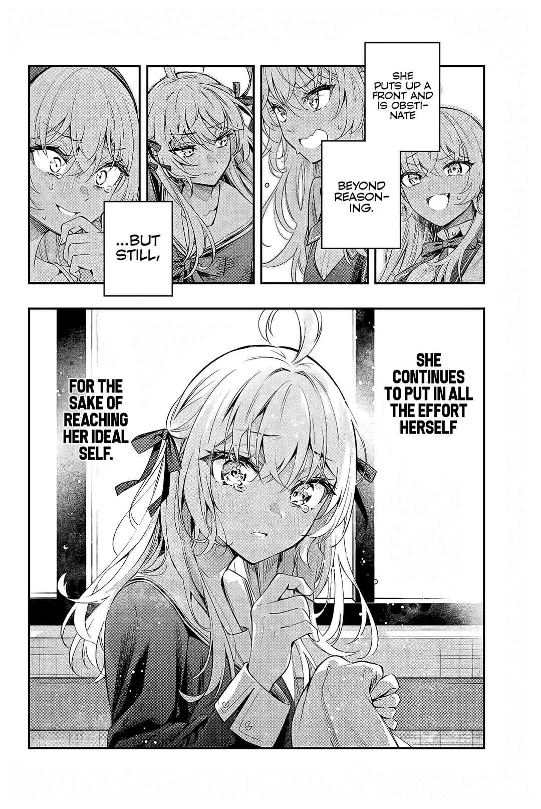 Tokidoki Bosotto Roshia-go de Dereru Tonari no Alya-san Chapter 22 page 14