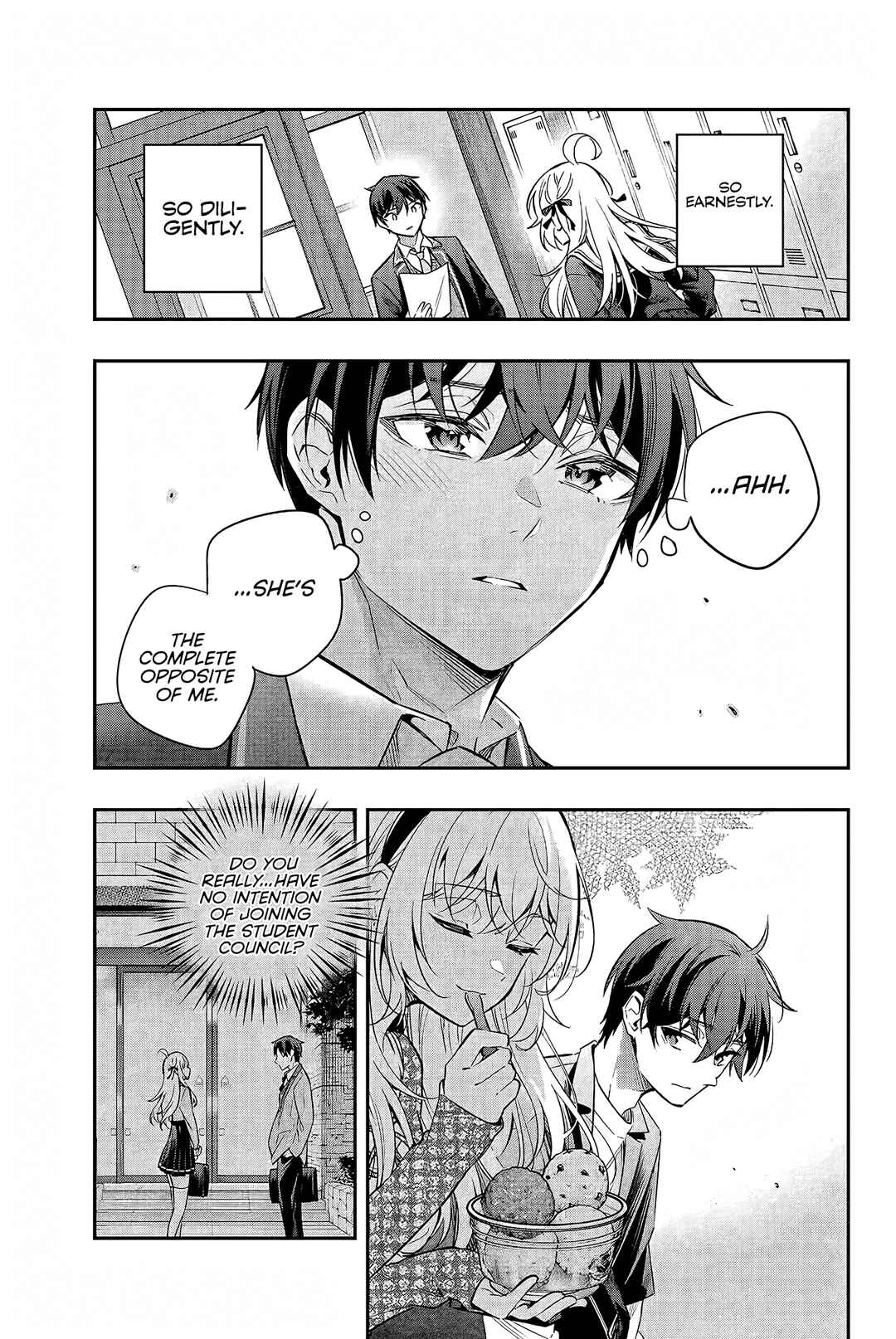 Tokidoki Bosotto Roshia-go de Dereru Tonari no Alya-san Chapter 22 page 15