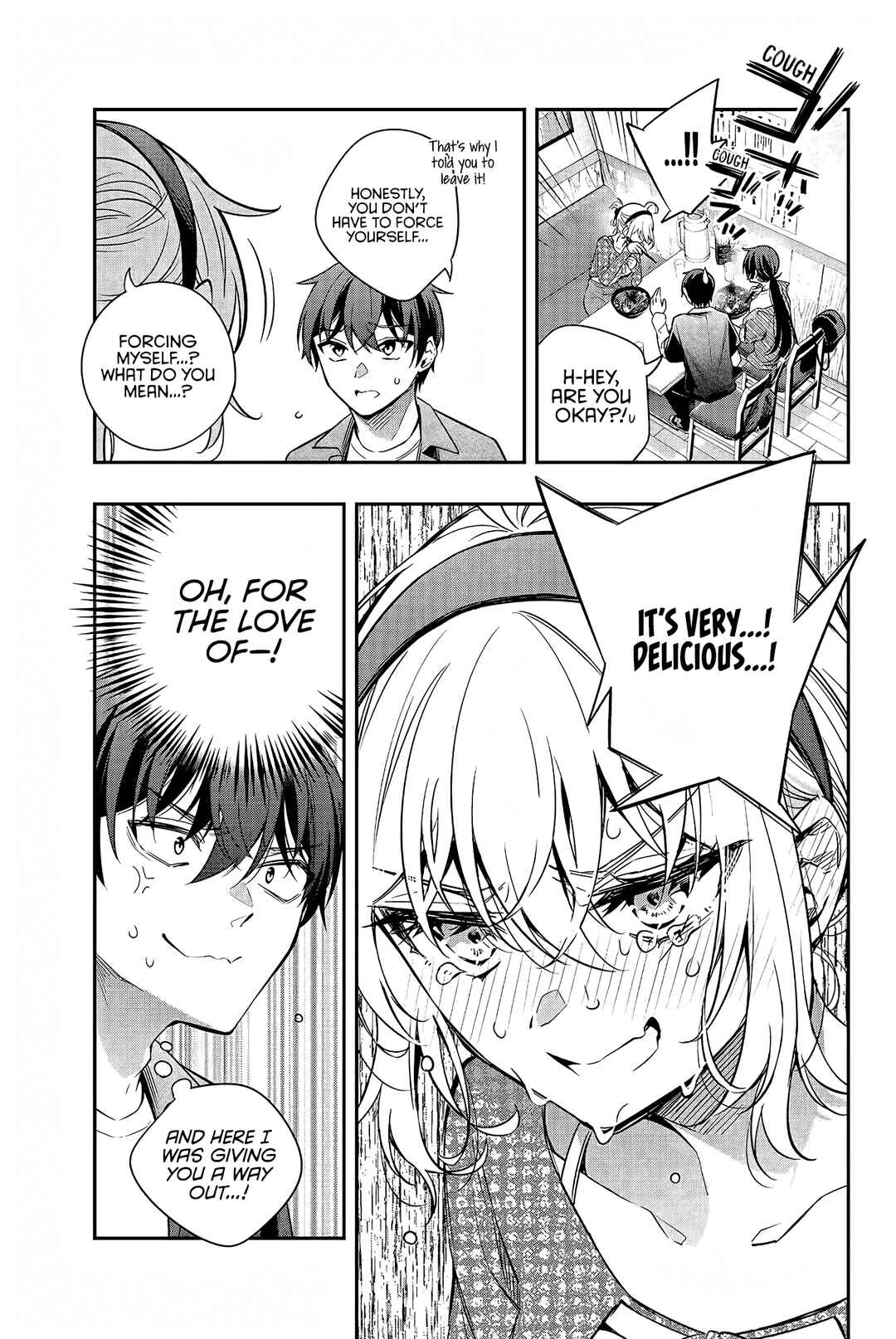 Tokidoki Bosotto Roshia-go de Dereru Tonari no Alya-san Chapter 22 page 5