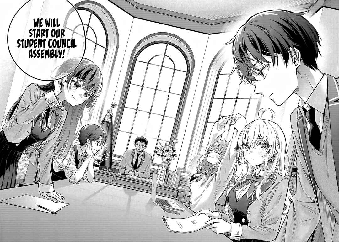 Tokidoki Bosotto Roshia-go de Dereru Tonari no Alya-san Chapter 36 page 10