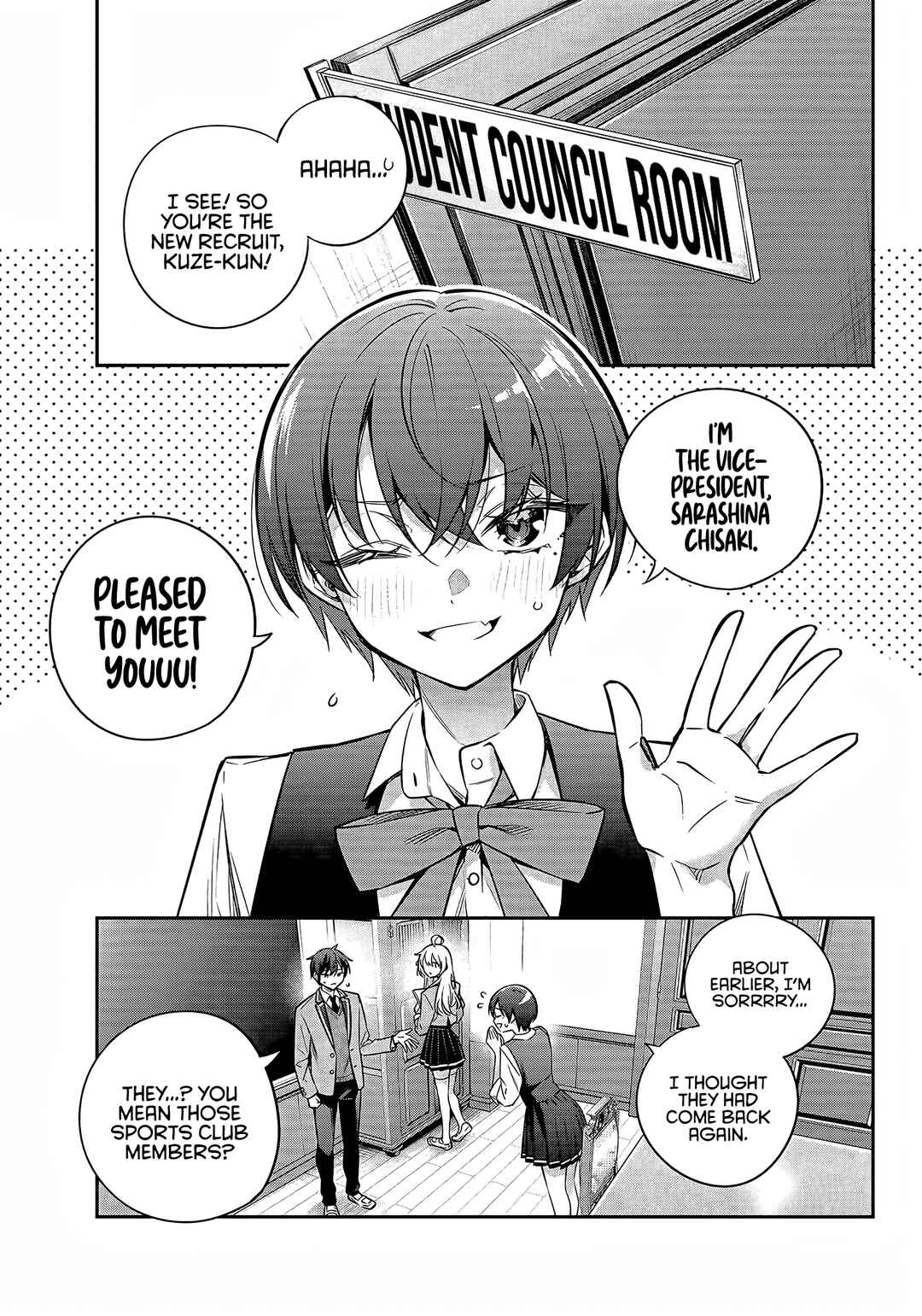 Tokidoki Bosotto Roshia-go de Dereru Tonari no Alya-san Chapter 36 page 3