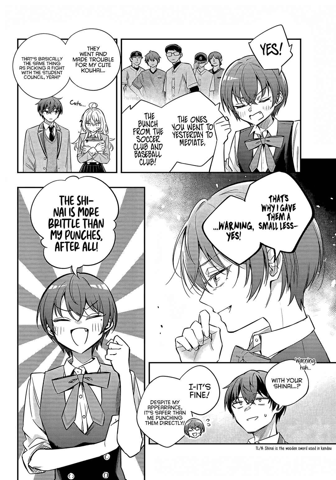 Tokidoki Bosotto Roshia-go de Dereru Tonari no Alya-san Chapter 36 page 4